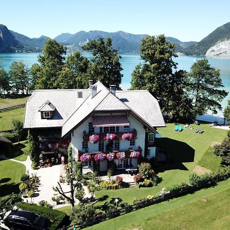 Landhaus Leitner Am Wolfgangsee Sankt Gilgen Exterior foto