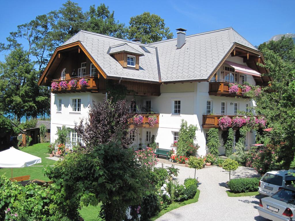 Landhaus Leitner Am Wolfgangsee Sankt Gilgen Exterior foto