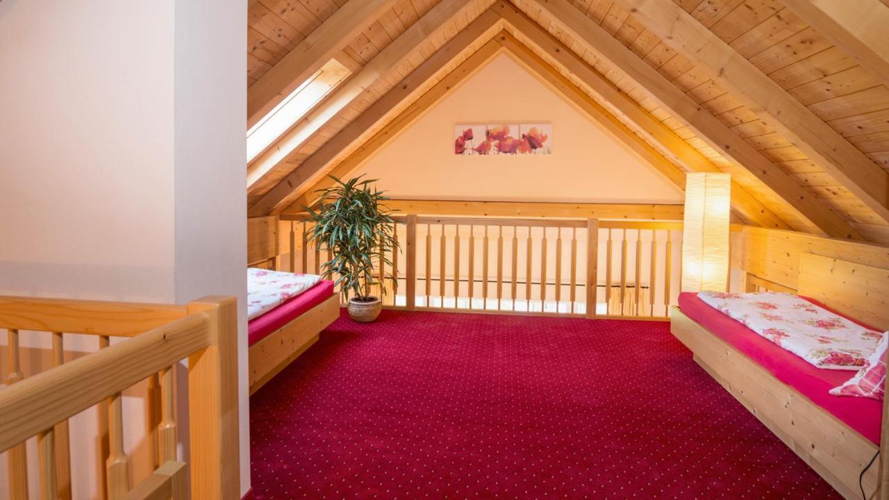 Landhaus Leitner Am Wolfgangsee Sankt Gilgen Exterior foto