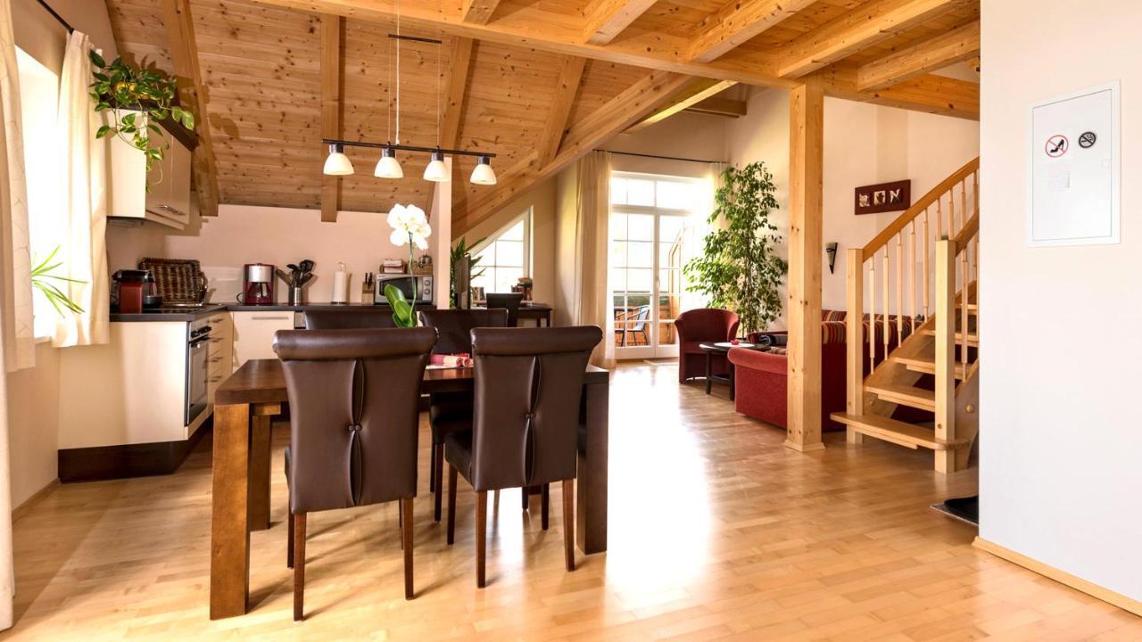 Landhaus Leitner Am Wolfgangsee Sankt Gilgen Exterior foto